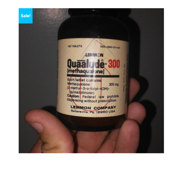 Best Place to Buy Quaaludes Online Without Prescription