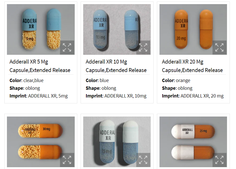 buy Adderall XR online