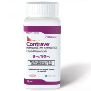 buy Contrave-Naltrexone-Bupropion-8mg 90mg- online