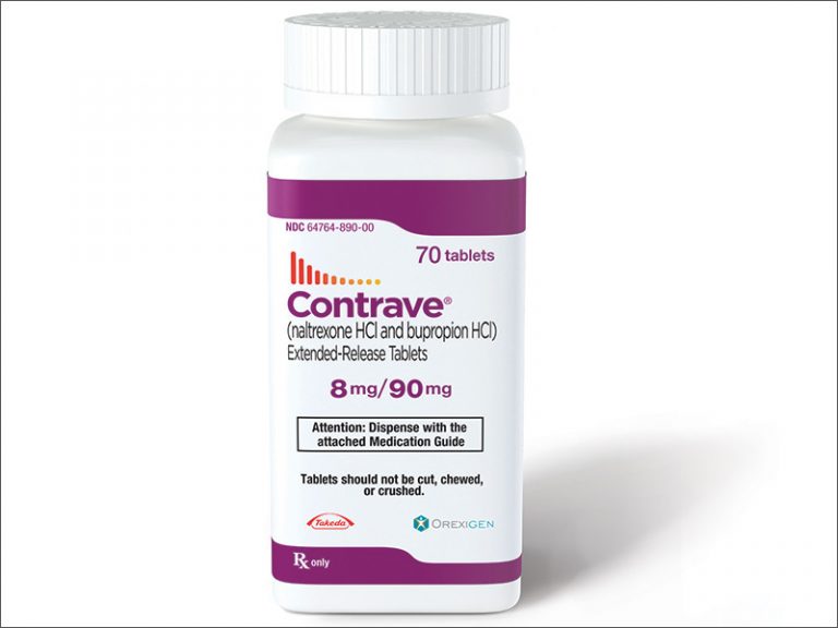 buy Contrave-Naltrexone-Bupropion-8mg 90mg- online