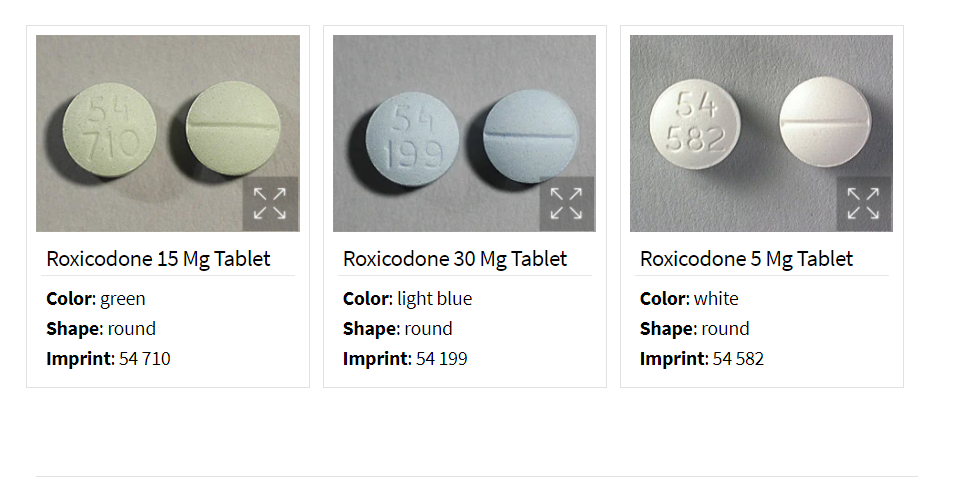 buy Roxicodone online without prescription