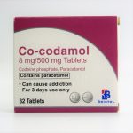 Order Co-Codamol 8/500mg online