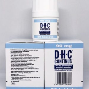 Buy Dihydrocodeine Continus 90mg