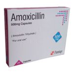 Buy Amoxicillin Capsules 500 mg Online