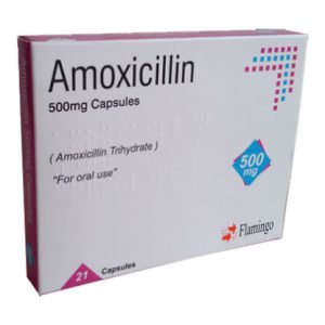 Buy Amoxicillin Capsules 500 mg Online