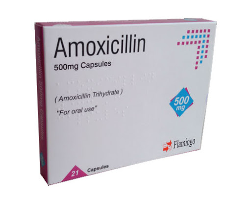 Buy Amoxicillin Capsules 500 mg Online