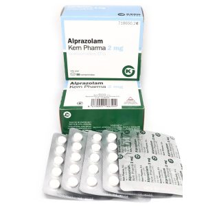 Buy Kern Alprazolam 2mg online