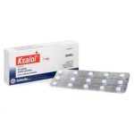 Buy Ksalol Alprazolam 1mg Online