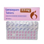 In the UK, you can buy Lorazepam