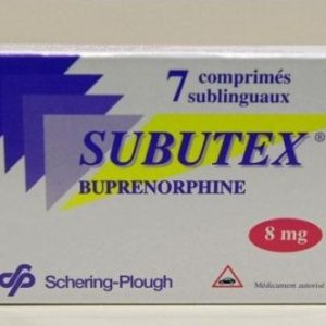 buy Subutex sublingual