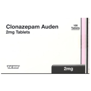 Buy Clonazepam online