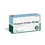 Buy Kern Diazepam Prodes 10mg