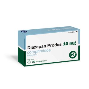 Buy Kern Diazepam Prodes 10mg