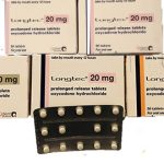 Buy Longtec 5mg Prolonged Release Tablets Online