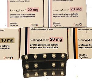 Buy Longtec 5mg Prolonged Release Tablets Online