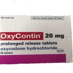 You can now buy OxyContin tablets online in the UK