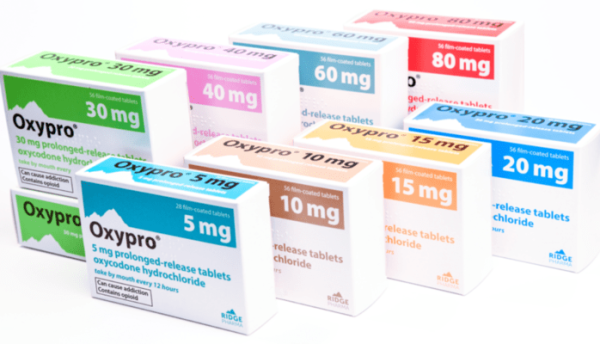Buy Oxypro online without prescription If you're looking for reliable relief from moderate to severe pain,