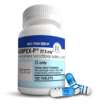 Buy Adipex-P 37.5mg Online