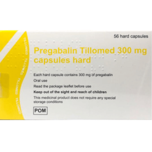 Pregabalin Tillomed 300mg